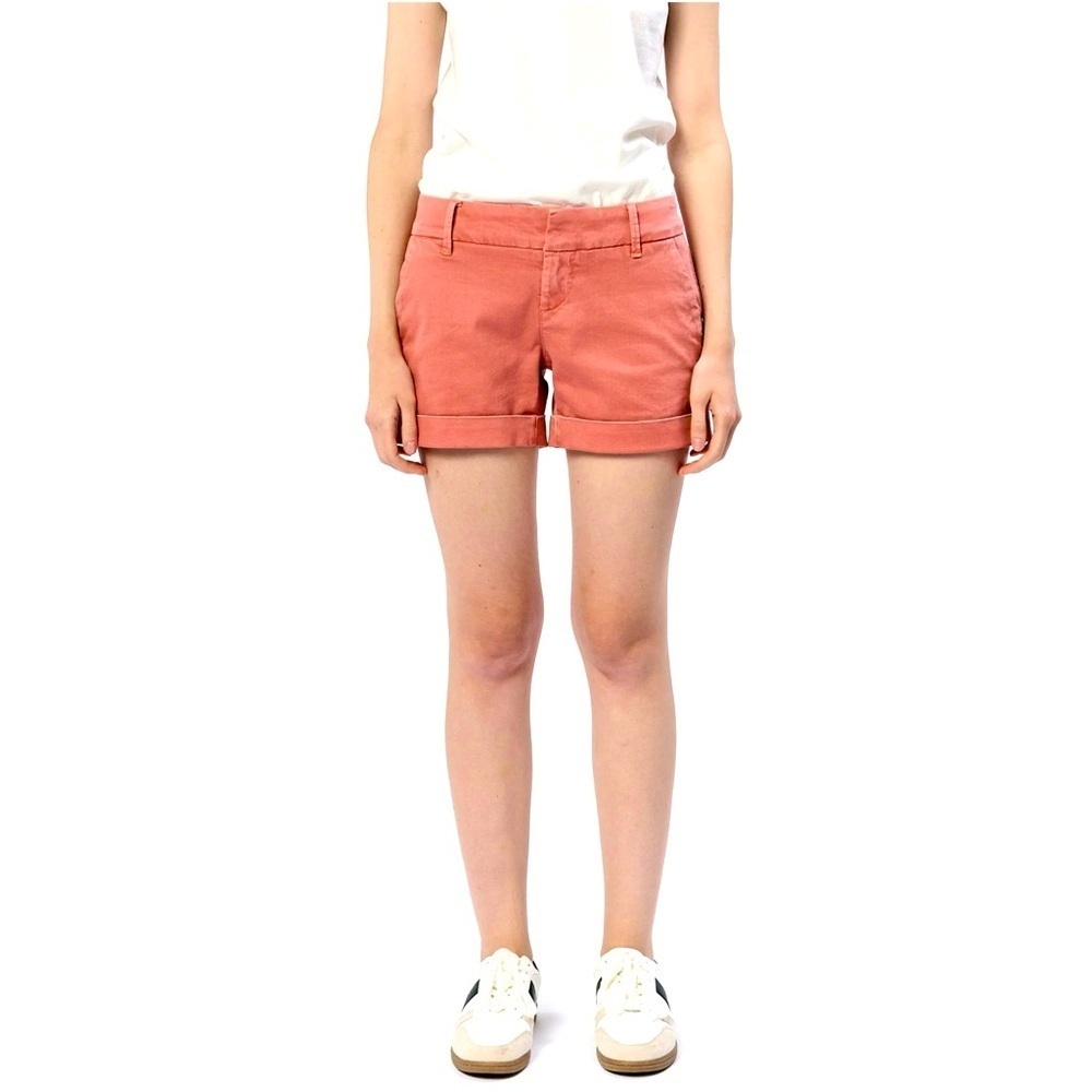 DEAR JOHN MID LOW RISE Orange 🍊 Women's Shorts